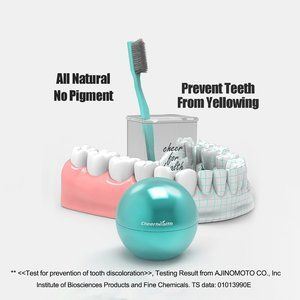 Teeth Whitening Powder Natural Extracted Oral Care